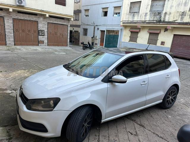 فولكس فاجن بولو ديزل مانويل 2016 في طنجة - 2