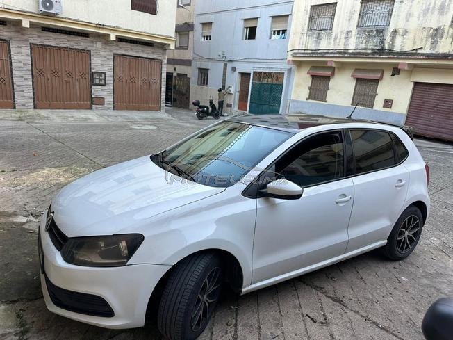 Volkswagen Polo Diesel Manuelle 2016 à Tanger