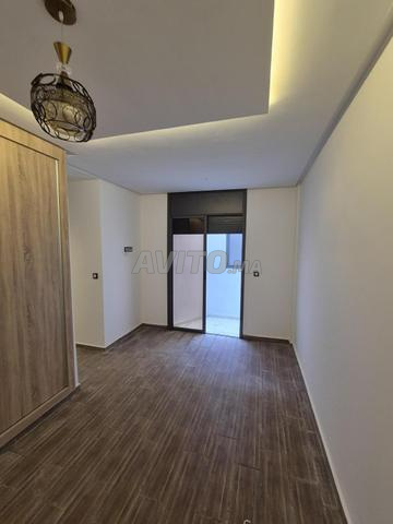 Appartement en sous-sol à vendre 80m² à Sidi Allal El Bahraoui 3 chambres - 2