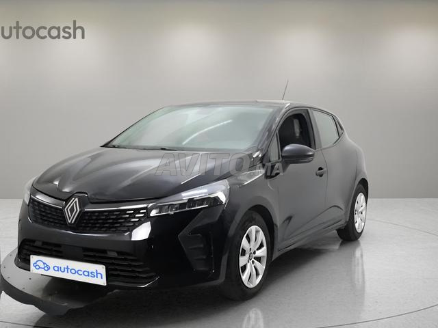 Renault Clio 2024 expertisée avec financement