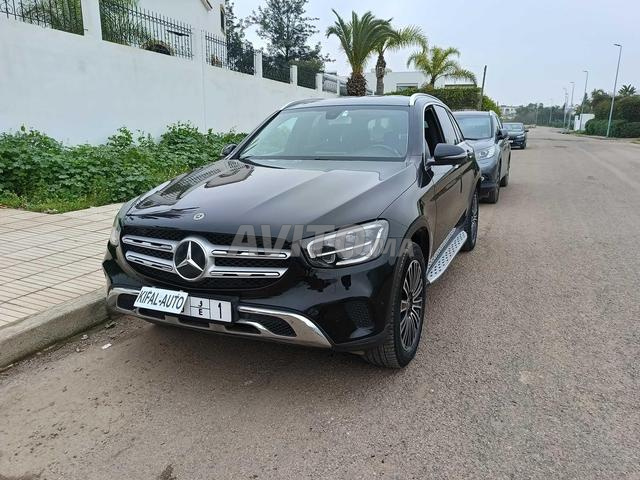 KIFAL - MERCEDES-BENZ GLC