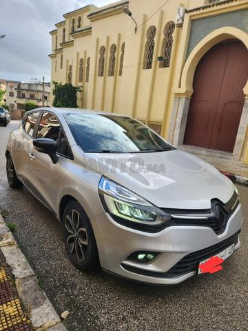 Clio 4 toutes options