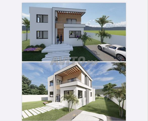 3000 متر محفظة برخصة بناء فيلا للبيع