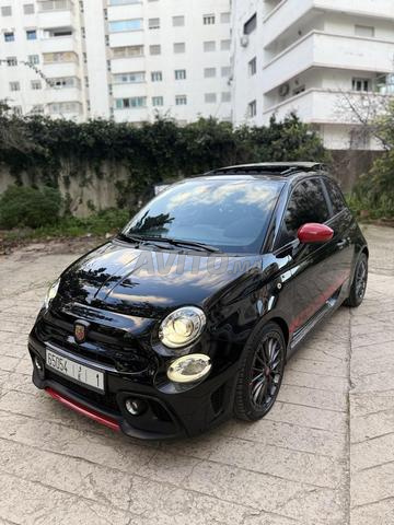 Fiat 500 Abarth COMPETIZION 595
