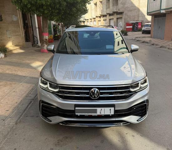 Tiguan R-Line 2021