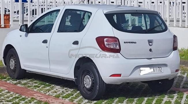 Dacia Sandero Diesel Manuelle 2016 à Tétouan