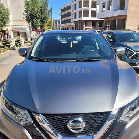 Nissan Qashqai à vendre