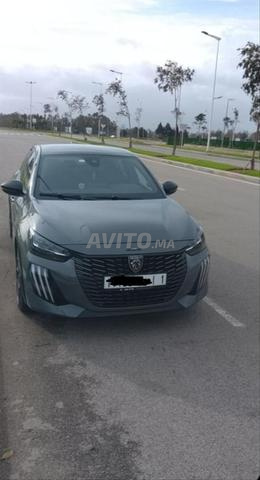 Peugeot Diesel modèle 2024