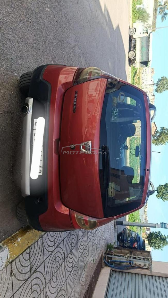 Dacia stepway