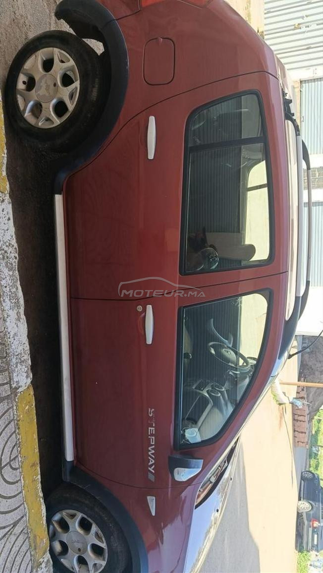 Dacia stepway