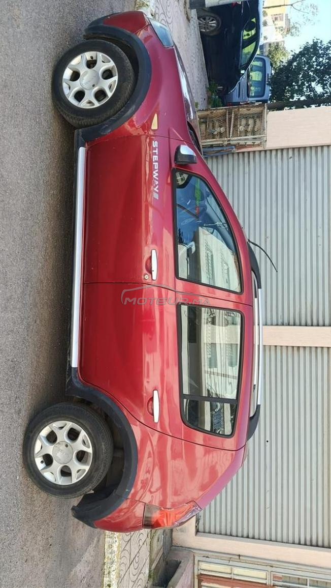 Dacia stepway