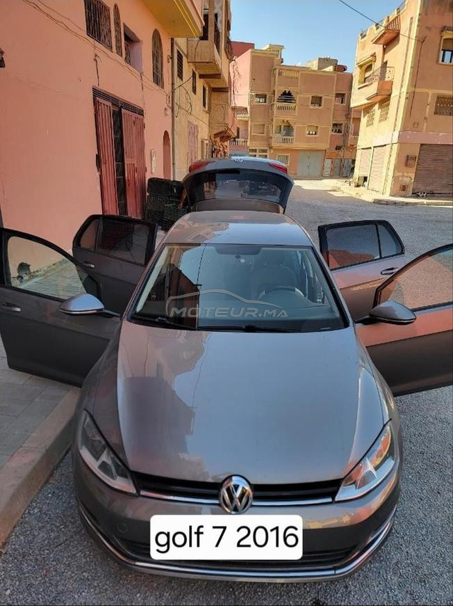 golf 7 2016