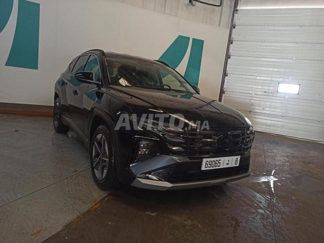 Hyundai Tucson Diesel Automatique 2024