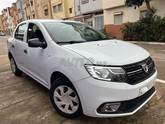 داسيا لوغان ديزل 2020 المالك الأول