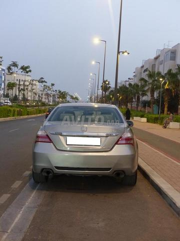 Honda Legend – Agadir