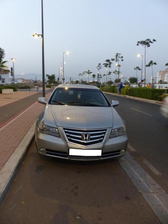 Honda Legend – Agadir