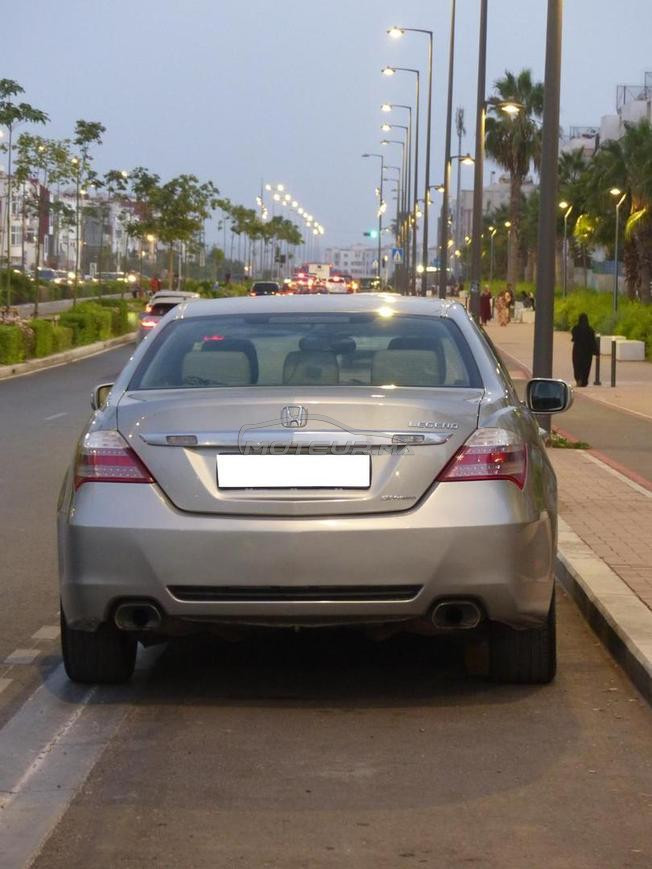 Honda Legend – Agadir