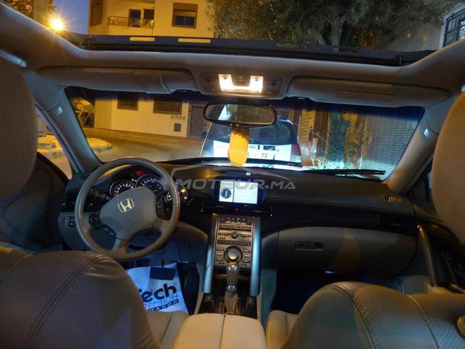 Honda Legend – Agadir