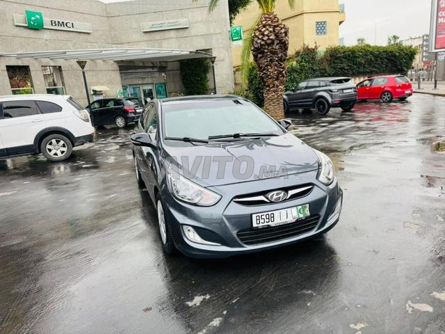 HYUNDAI ACCENT (Automatique)
