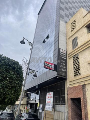 طابق مكتبي للكراء في الحمرية مكناس