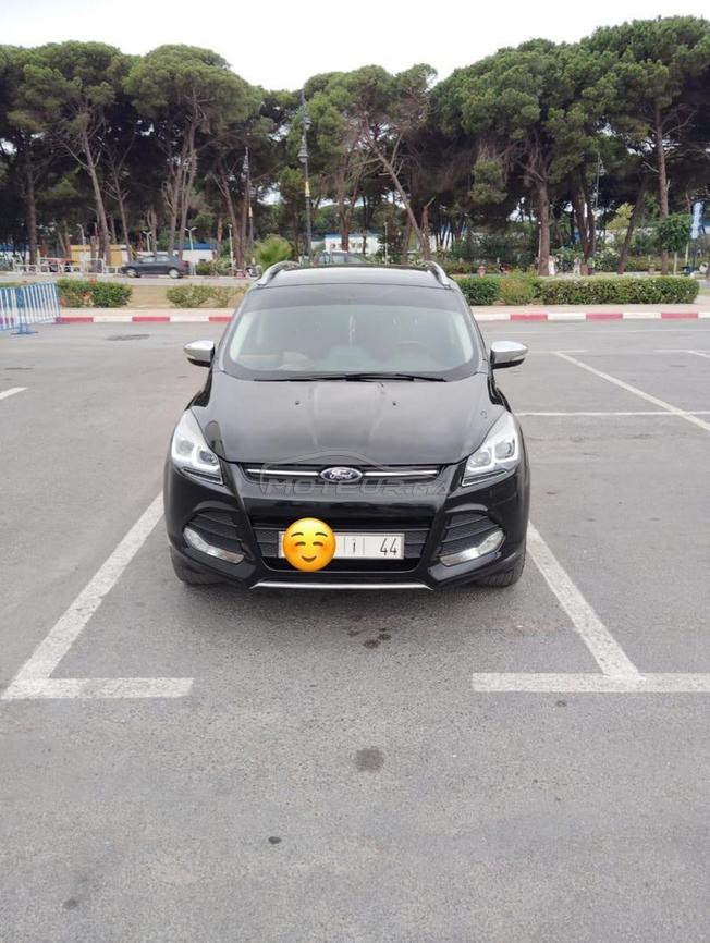 Ford Kuga Diesel Manuelle 2015 à Larache