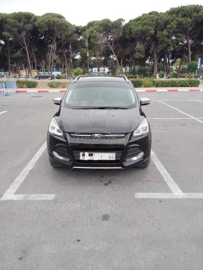 Ford Kuga Diesel Manuelle 2015 à Larache