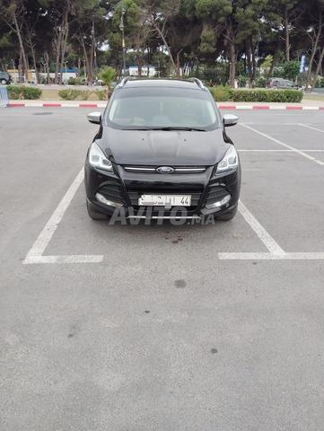 Ford Kuga Diesel Manuelle 2015 à Larache