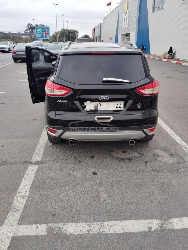 Ford Kuga Diesel Manuelle 2015 à Larache