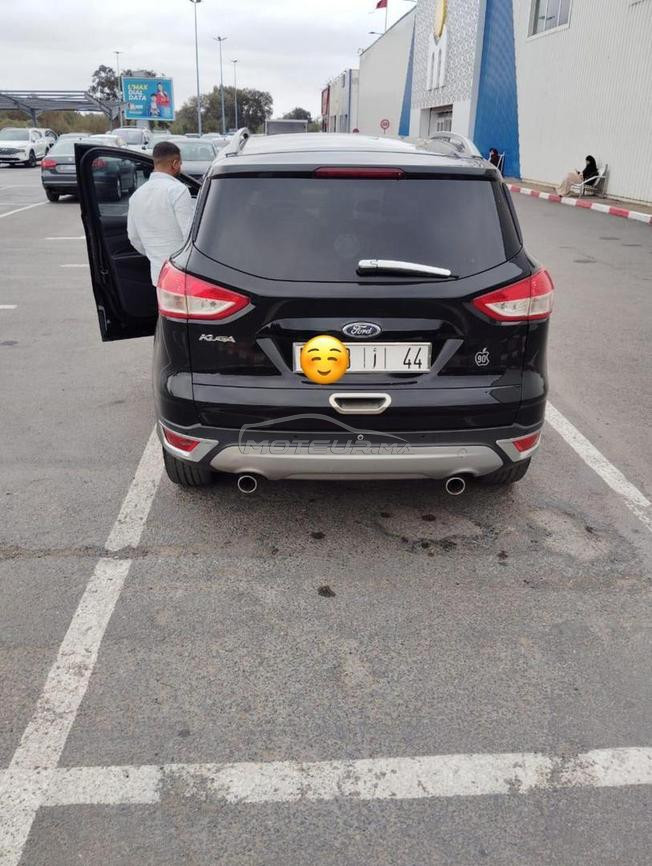 Ford Kuga Diesel Manuelle 2015 à Larache