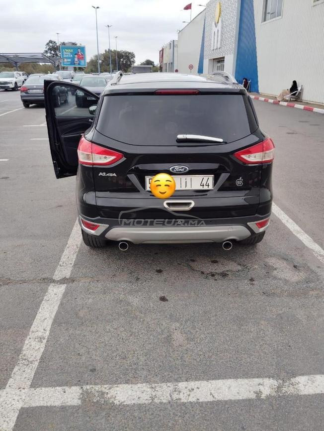Ford Kuga Diesel Manuelle 2015 à Larache