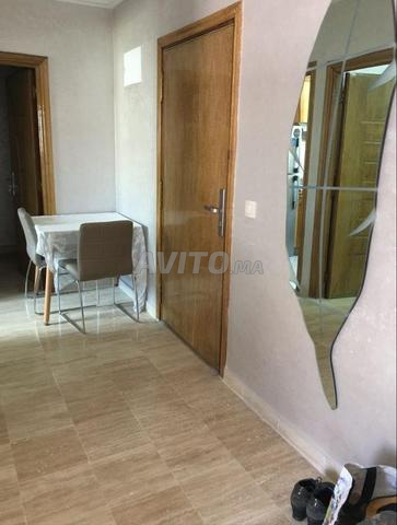 Appartement à louer 50 m² à Casablanca