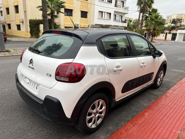 Citroën C3 Diesel 2020 première main