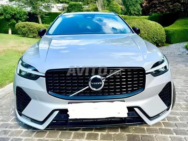 Volvo XC60 micro hybride 197cv diesel momentum