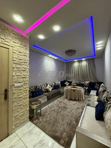 Appartement à vendre 50 m² à Casablanca