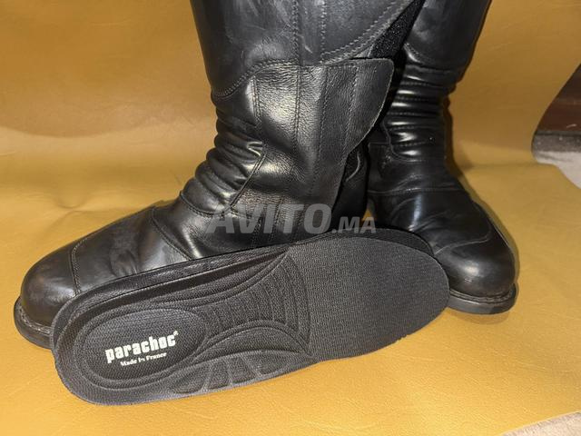 Boots motorcycle