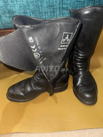 أحذية دراجات نارية - 2