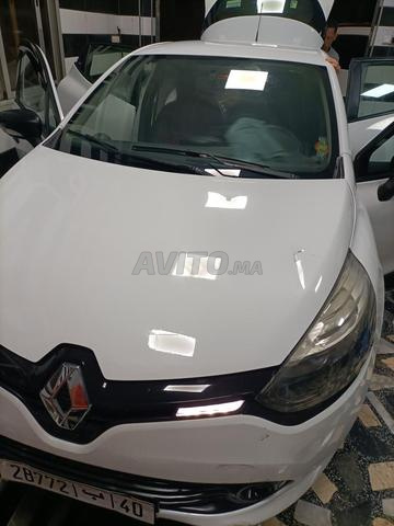 Renault Clio Diesel Manuelle 2016 à Tanger
