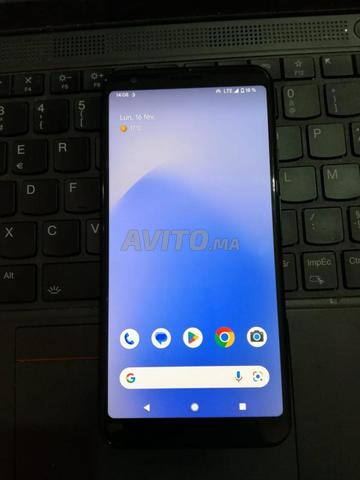 Google Pixel 3axl presque neuf