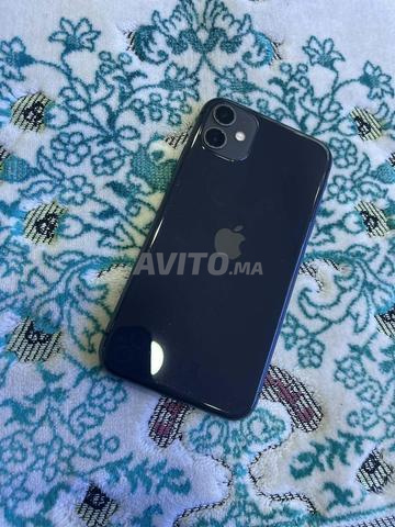 iPhone 11 128G Officiel Comme neuf