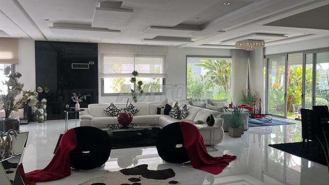 Villa résidence Al Badie