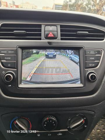 Hyundai i20 Diesel Manuelle 2021 à Kénitra