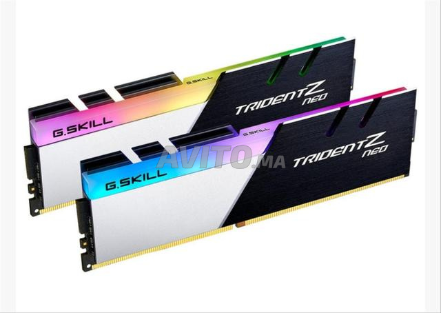 RAM G.Skill Trident Z Neo 32 Go