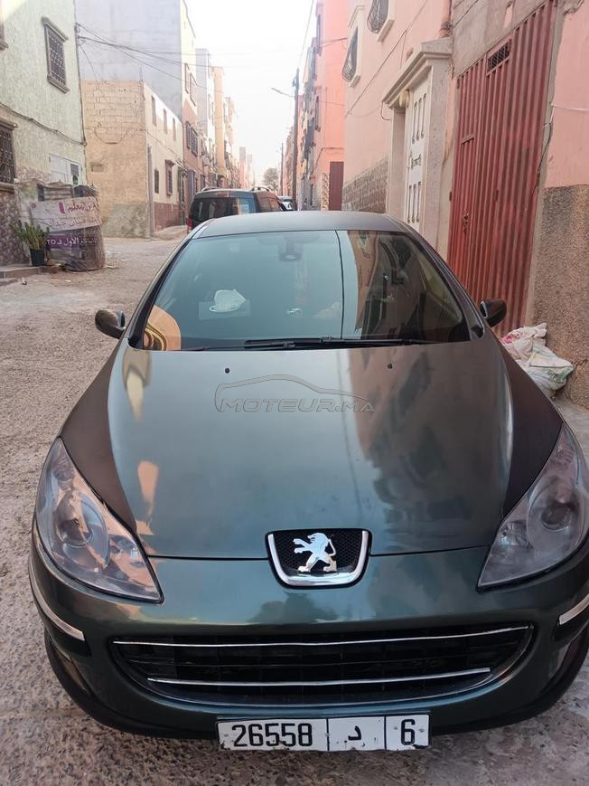  Peugeot 407