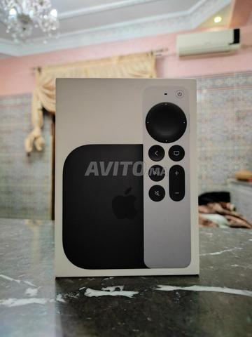 Apple TV 4K 128GB Ethernet (3rd Gen) - Neuf