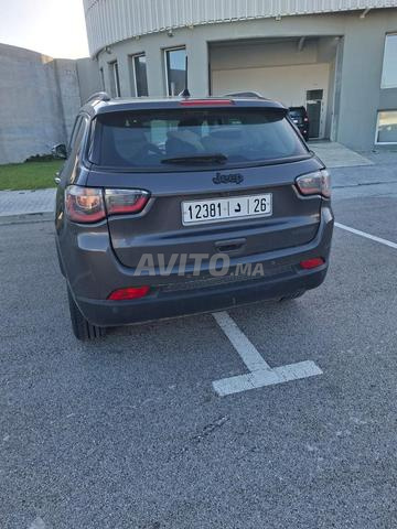Jeep Compass Diesel Manuelle 2021 à Tanger