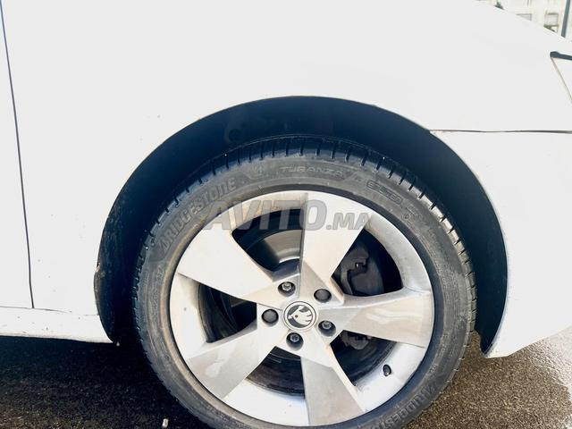 سكودا أوكتافيا ديزل 2017 في طنجة - 2