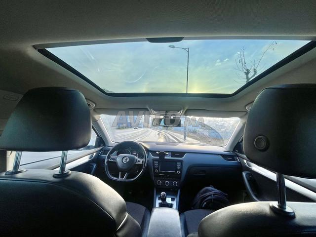 Skoda Octavia Diesel 2017 à Tanger