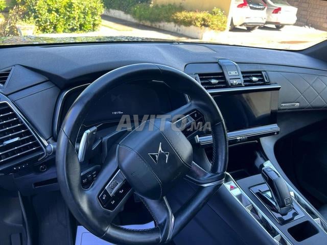 Ds7 2018 toute option