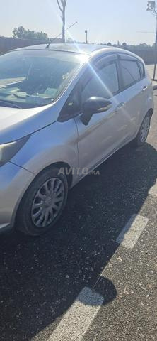 Ford fiesta tt option