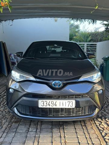 Toyota C-HR Hybride Automatique 2023 à Casablanca